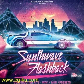 Mainroom Warehouse Synthwave Flashback 1 MULTiFORMAT-DECiBEL的图片1