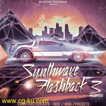 Mainroom Warehouse Synthwave Flashback 3 MULTiFORMAT-DECiBEL的图片1