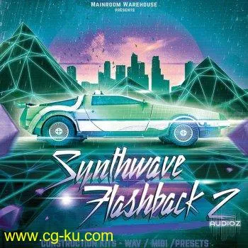 Mainroom Warehouse Synthwave Flashback 2 MULTiFORMAT-DECiBEL的图片1