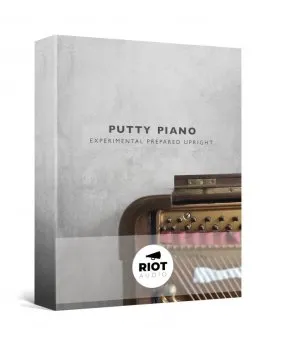 Riot Audio Putty Piano KONTAKT-DECiBEL的图片1