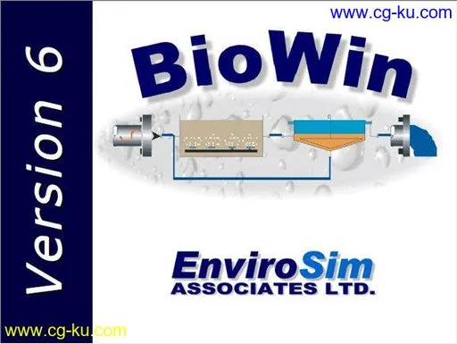 EnviroSim BioWin 6.0.20.1817的图片1