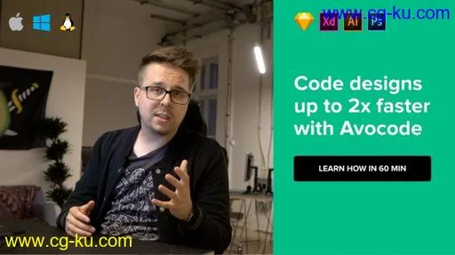 Turn a Web-Design to Code with Avocode in Half the Time的图片2