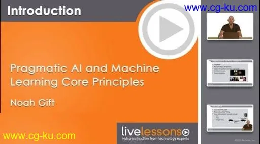 Pragmatic AI and Machine Learning Core Principles的图片2