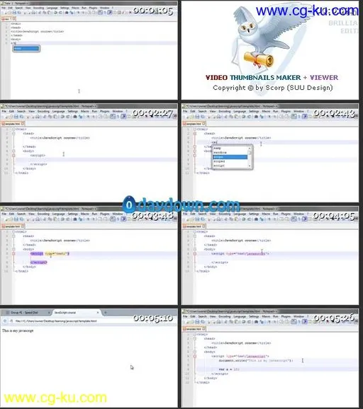 Javascript: Essential steps for Javascript的图片1