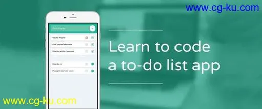 Learn to code a to-do list app in JavaScript的图片1