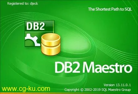 SQLMaestro DB2 Maestro 13.11.0.1 Multilingual的图片1