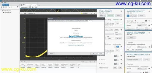 NI InstrumentStudio 2019.0.0的图片2