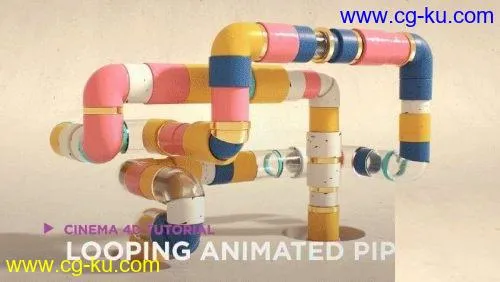 Skillshare – Cinema 4D Tutorial Collection Vol 2的图片1