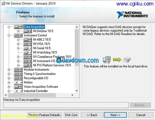 NI Device Drivers 2019.1的图片2