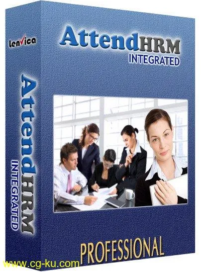 AttendHRM 6.2.0 Professional的图片1