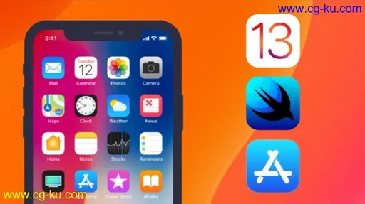 The Complete iOS 13 Developer Course – and SwiftUI!的图片1