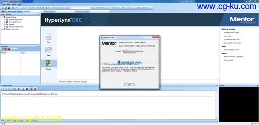 Mentor Graphics HyperLynx VX.2.5 Update 3 Only x64的图片3