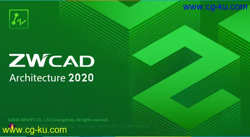 ZWCAD Architecture 2020 x64的图片1