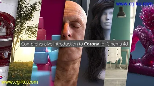 MographPlus – Comprehensive Introduction to Corona for Cinema 4D的图片1