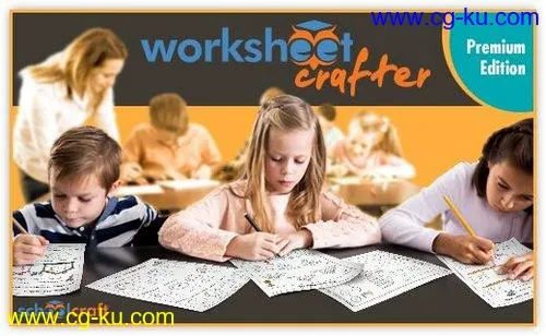 Worksheet Crafter Premium Edition 2019.3.6 Build 28的图片1