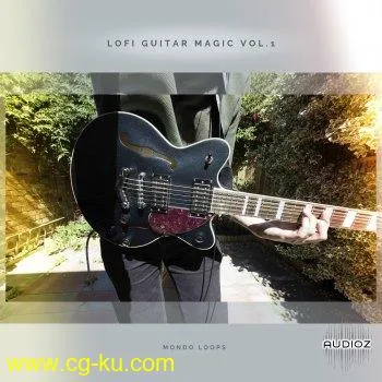 Mondo Loops LoFi Guitar Magic Vol.1 WAV的图片1