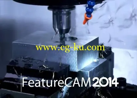 Delcam FeatureCam 2014 R3 SP2的图片1