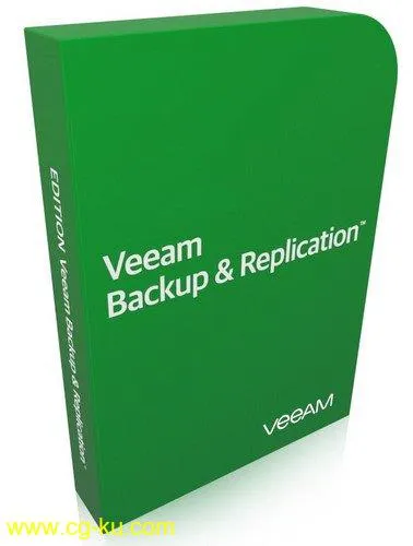 Veeam Backup & Replication 9.5.4.2615的图片1