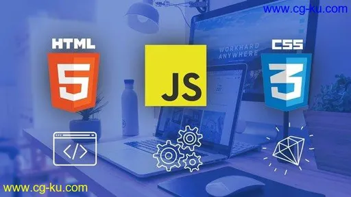 The Web Developer's Bootcamp – HTML5, CSS3, JavaScript的图片1