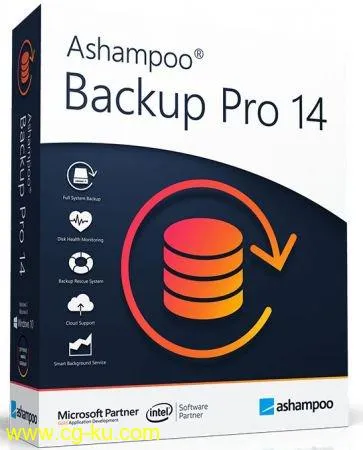 Ashampoo Backup Pro 14.0.5 x64 Multilingual的图片1