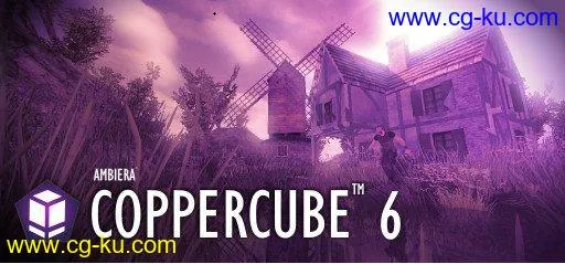 Ambiera CopperCube Professional 6.3 Multilingual的图片1