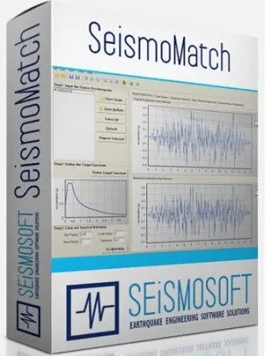 SeismoMatch 2018.4.1的图片1