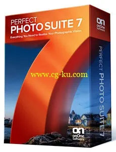 OnOne Perfect Photo Suite 7.5 MacOsX 滤镜套装的图片1