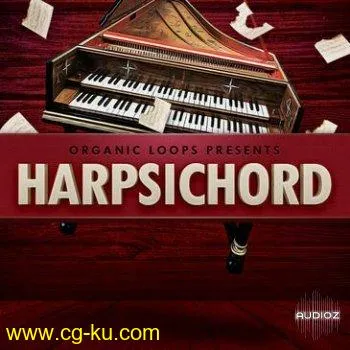 Organic Loops Harpsichord的图片1