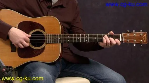 Acoustic Blues Guitar Lessons : Learn Blues Guitar的图片1