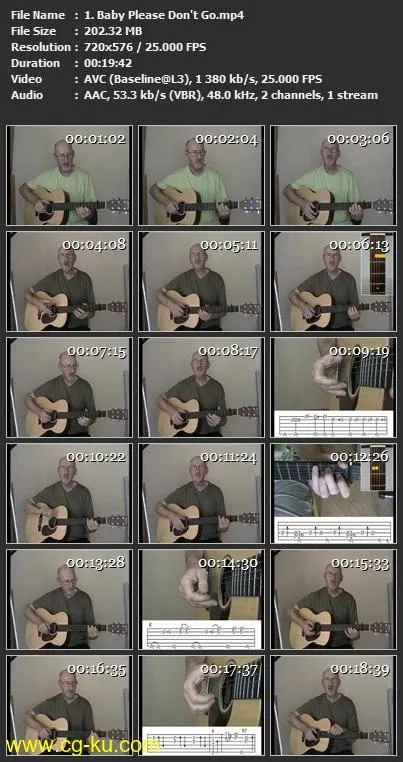 Acoustic Blues Guitar Lessons : Learn Blues Guitar的图片2