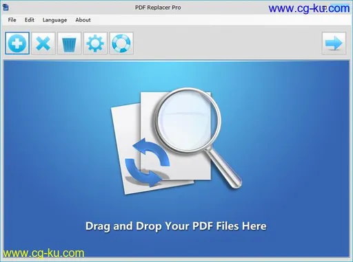 PDF Replacer Pro 1.8.0.0 Multilingual的图片1