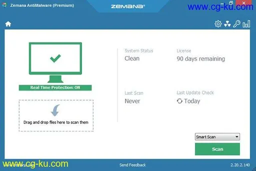 Zemana AntiMalware Premium 3.2.27 Multilingual的图片1