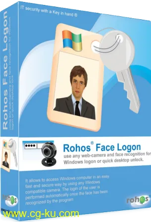 Rohos Face Logon 4.4 Multilingual的图片1