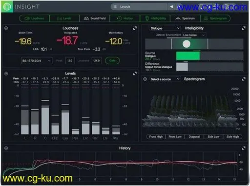 iZotope Insight 2.10的图片1