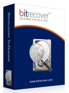 BitRecover EML Converter Wizard 8.7的图片1