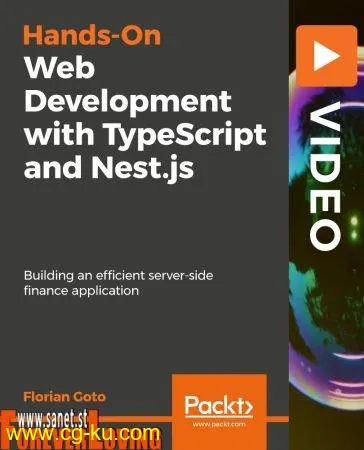 Hands-On Web Development with TypeScript and Nest.js的图片2