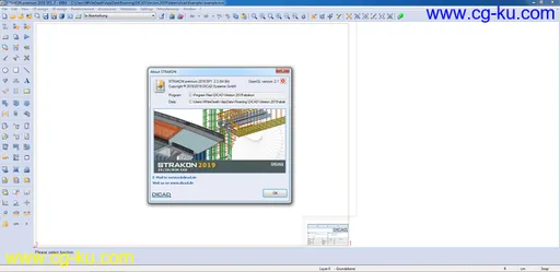 DICAD Strakon Premium 2019 SP1.2.3 Update Only x64的图片1