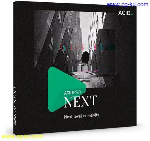 MAGIX ACID Pro Next 1.0.3.32 Multilingual的图片1