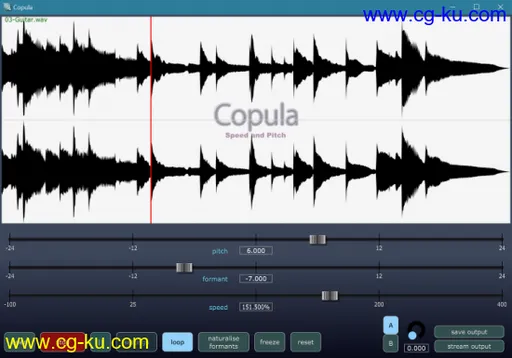 QuikQuak Copula v1.1.0的图片1