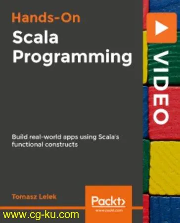 Hands-On Scala Programming的图片1