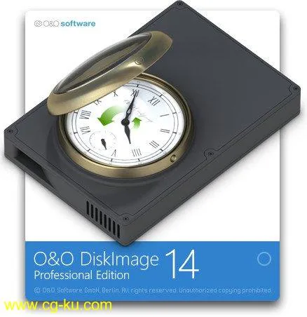 O O DiskImage Workstation / Server 14.2 Build 384的图片1