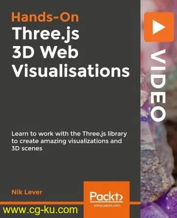 Hands-on Three.js 3D Web Visualisations的图片2