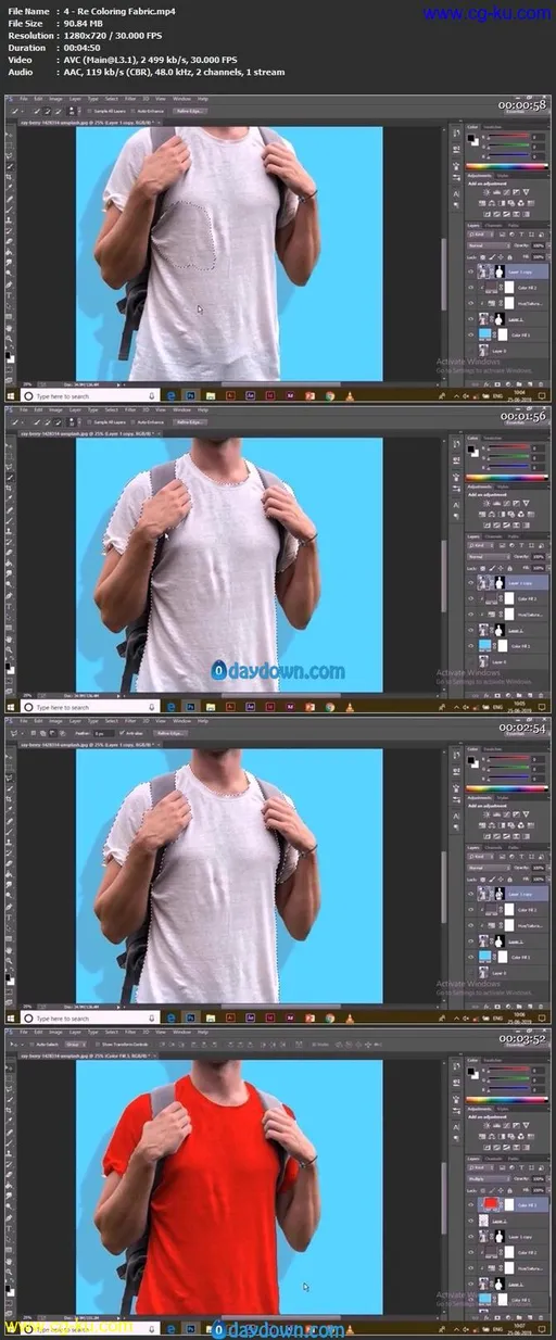 Mastering Fabric Mockup : Photoshop 101的图片2