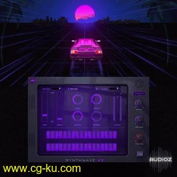 BeatSkillz Synthwave KZ v2.5.4 WiN/MAC RETAiL的图片1