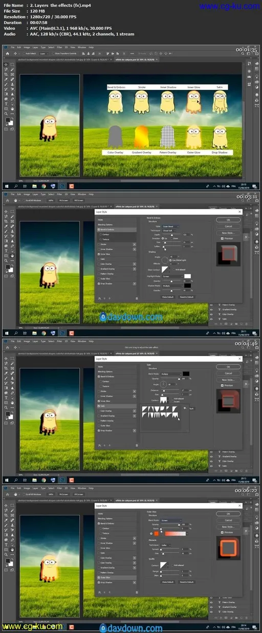 Photoshop Full guide in 90min的图片2