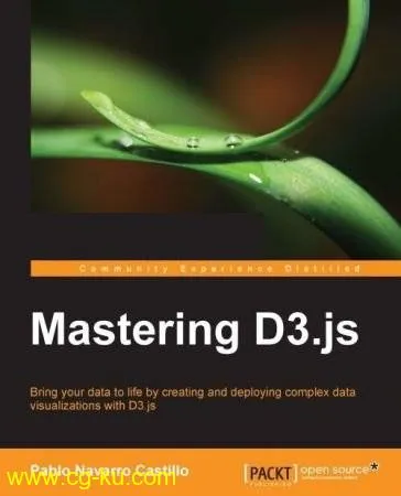 Mastering D3.js的图片2