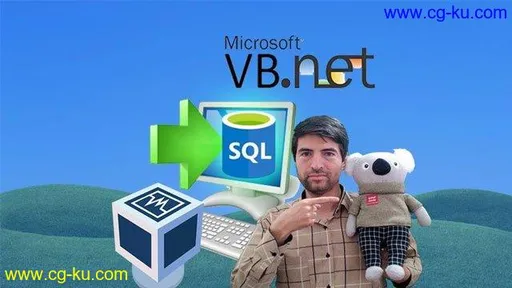 Expert SQL in VB.Net: Publish SQL Apps by VB.Net in Users PC的图片1