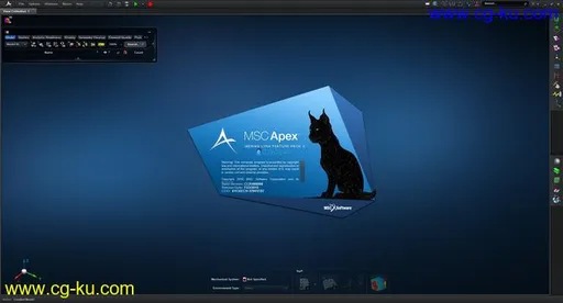 MSC Apex Iberian Lynx Feature Pack 2 with Documentation的图片2