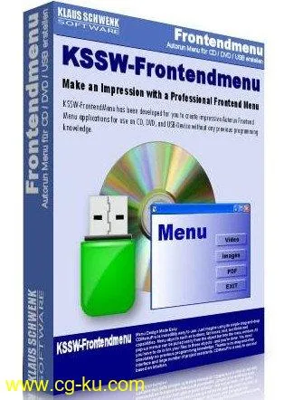 KSSW-FrontendMenu Creator Business 1.3.4.1的图片1