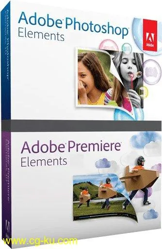 Adobe Photoshop Elements & Premiere Elements 2020 v18.0的图片1